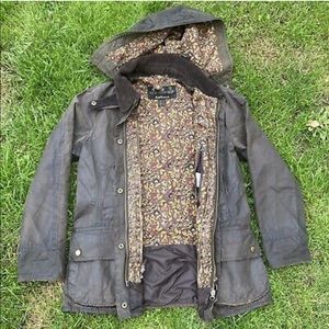 Barbour Liberty Print Beadnell Jacket